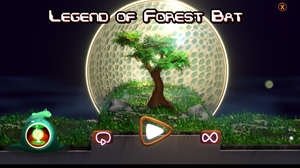 play Legend Of Forest Bat
