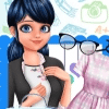 play Parisian Girl Back To School