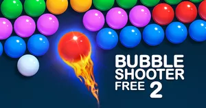 play Bubble Shooter Free 2