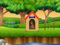 play G2L Help The Brown Dog Html5