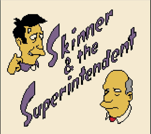 play Skinner & The Superintendent: The Gbc Game!