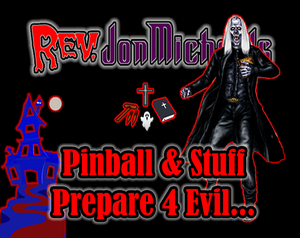 play Rjm Pinball & Stuff... Prepare 4 Evil