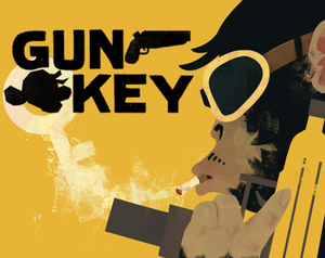 play Gunkey