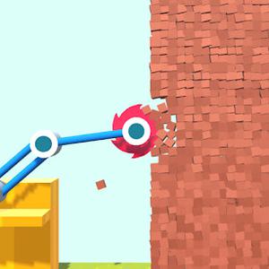 play Bucket Crusher Online