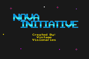 play Nova Initiative
