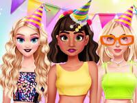 play Pretty Pastel Party Makeover