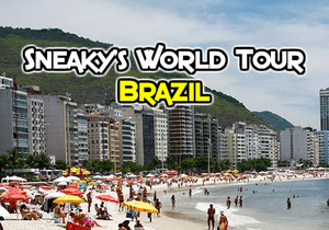 play Sneakys World Tour Brazil
