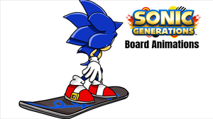play Sonic Generations Board In Wick Editor