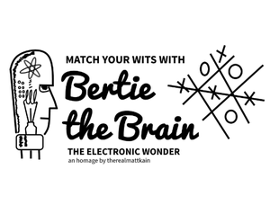 play Bertie The Brain Homage