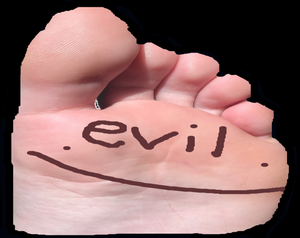 play Foot Satisfaction Simulator