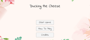 play Ducking The Cheese