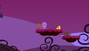 play Spooky Alien Adventure