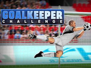 Goalkeeperchallenge