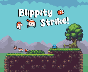 play Blippity Strike!