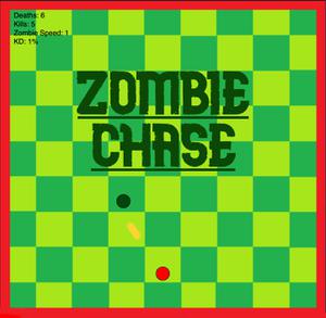 play Zombie Chase