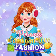 play Princess Cardigan Love Fashion