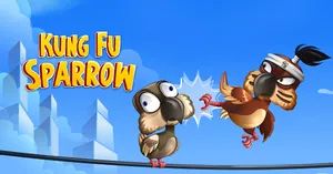 play Kung Fu Sparrow