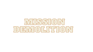 play Mission Demolition