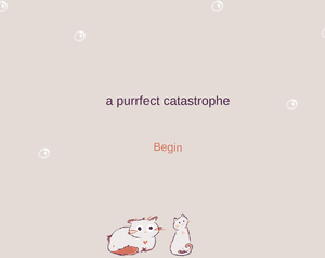 play A Purrfect Catastrophe