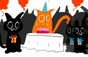 play Creamsicle Perfect Birthday