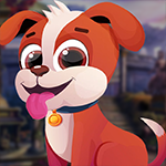 play Docile Dog Escape