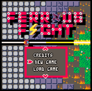 play Ferrous Fight