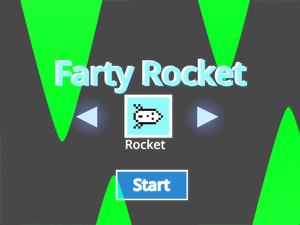 play Farty Rocket V 0.2.0