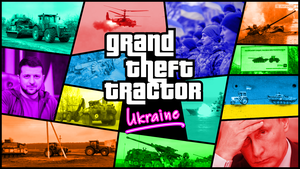 play Ðšœð‡ºð‡¦ Grand Theft Tractor: Ukraine Ðšœð‡ºð‡¦