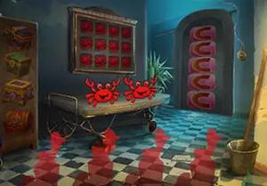 play Docile Dog Escape