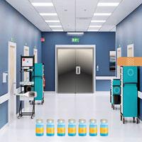 play Health Care Hospital Escape Html5