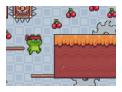 play Super Frog