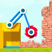 play Bucket Crusher