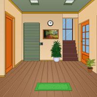 Wow-Simple American Room Escape Html5