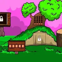 play G2M Round Gate Escape Html5