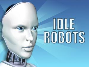 play Idle Robots