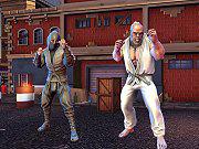 play World Of Fighters: Iron Fists