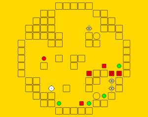 play Yellow Game About Falling Things