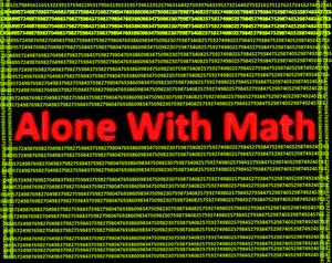 play Alone With Math