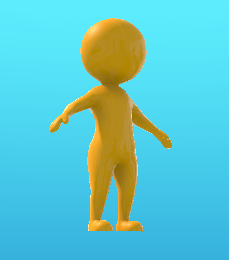 play Golden Guy Run