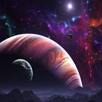 Big-Escape From Universe Landscape Html5