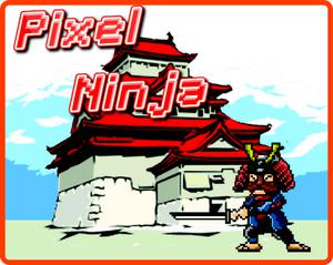 play Pixel Ninja