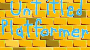 play Untitled Platformer Test
