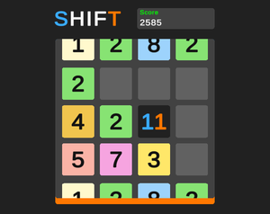 play Shift