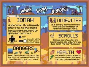 play Jonah Saves Nineveh