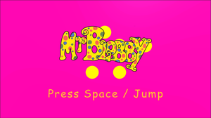 play Blobby Blobby Blobbyyyy