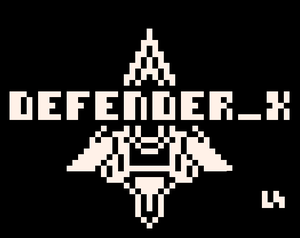 play Defender X