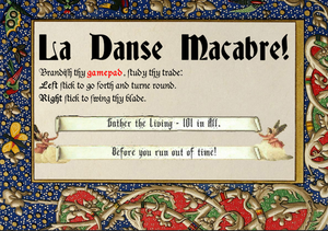 play La Danse Macabre!