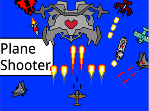 play Just A Plane Shooter