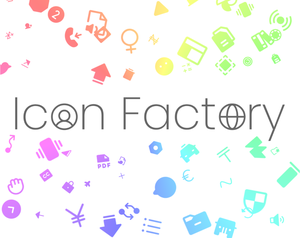 play Icon Factory