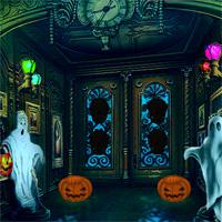 play 8Bgames-Halloween-House-Escape